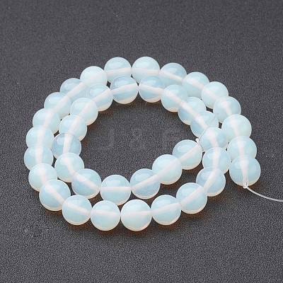 Opalite Beads Strand LS-GPER10MM-1