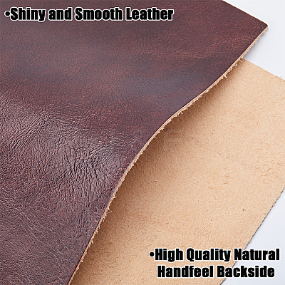 Leather Fabric DIY-WH0002-79F-03-1