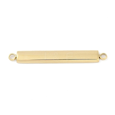 Ion Plating(IP) 304 Stainless Steel Connector Charms STAS-P366-94G-1