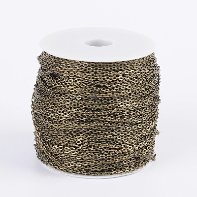 Iron Cable Chains CH-S041-AB-FF-1