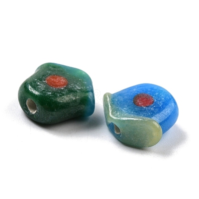 Handmade Lampwork Beads LAMP-I024-36-1