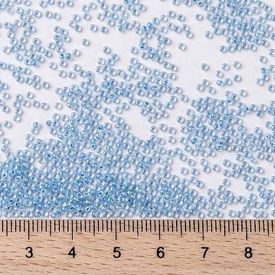 MIYUKI Round Rocailles Beads X-SEED-G009-RR0221-1