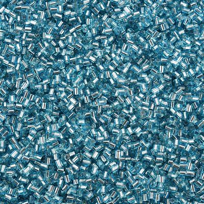 Glass Bugle Beads SEED-S032-08A-23-1