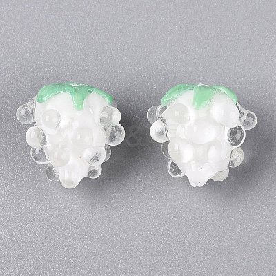 Handmade Lampwork Beads LAMP-N042-23-1
