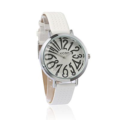 High Quality Imitation Leather Wristwatch Quartz Watches X-WACH-I014-F02-1