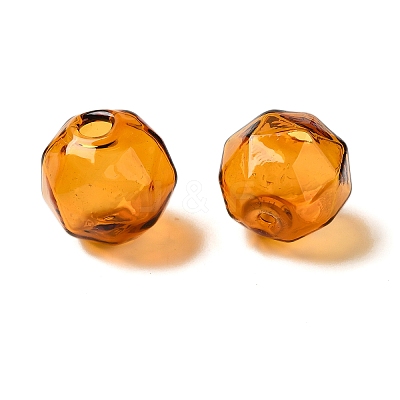 Transparent Glass Beads X1-GLAA-A041-01A-01-1