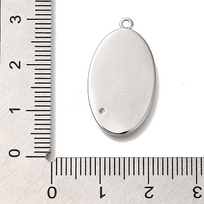 Brass Micro Pave Cubic Zirconia Pendants KK-U038-05P-11-1