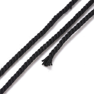 Cotton Cord OCOR-E027-01C-37-1