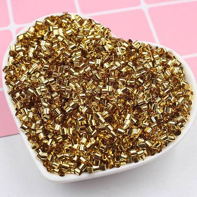 Plastic Beads KY-WH0049-60F-1