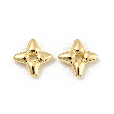 Brass Beads KK-P258-16G-1
