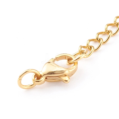304 Stainless Steel Chain Extender FIND-JF00088-01-1