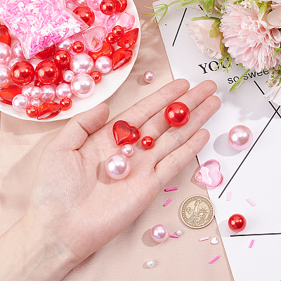 Valentine's Day Vase Fillers DIY-BC0006-21-1