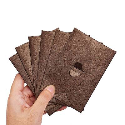 Retro Colored Pearl Blank Mini Paper Envelopes DIY-SZ0001-72B-1