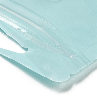 Rectangle Plastic Yin-Yang Resealable Packaging Bags ABAG-A007-02B-05-1