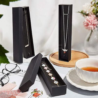 Paper Cardboard Jewelry Boxes CBOX-NB0001-11-1