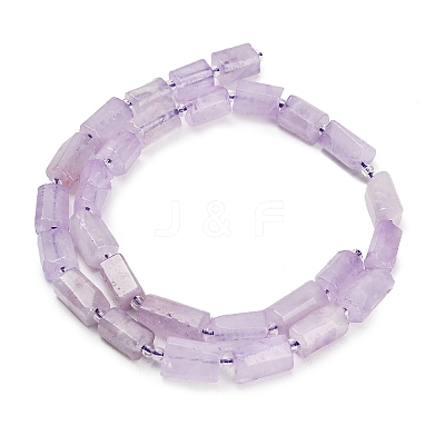 Natural Amethyst Beads Strands G-F836-B11-01-1