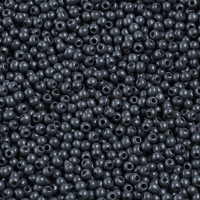 11/0 FGB Grade A Round Glass Seed Beads SEED-N001-A-1051-1