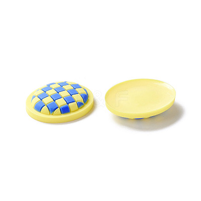 PVC Cabochons PVC-B001-04E-1