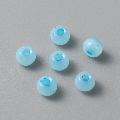 Handmade Lampwork Beads LAMP-TAC0001-05C-1