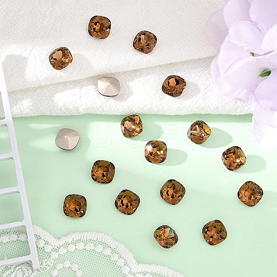 Preciosa® MAXIMA Crystal Fancy Stones X-PRC-FC12-10220-1