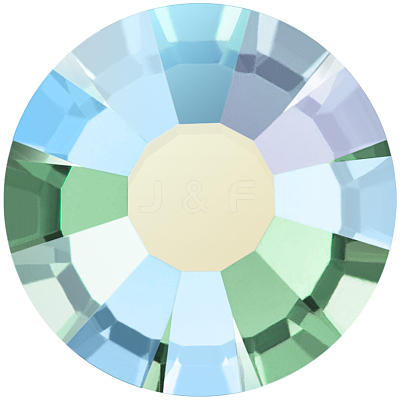 Preciosa® MAXIMA Crystal No Hotfix Flatback Stones Y-PRC-NSS6-50010-200-1