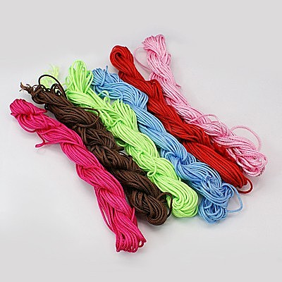 Nylon Braided Cord NWIR-R002-2mm-M-1