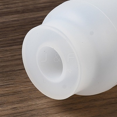 DIY Silicone VaseMolds LS-SIMO-P006-02D-1