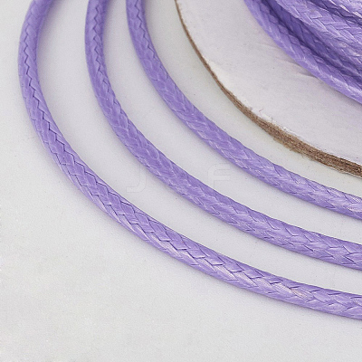 Eco-Friendly Korean Waxed Polyester Cord YC-P002-3mm-1162-1