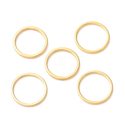 201 Stainless Steel Linking Rings STAS-C030-14A-G-1
