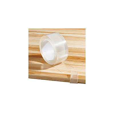 Acrylic Anticollision Strip DIY-WH0496-65B-1