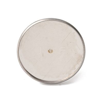 304 Stainless Steel Adjustable Ring Components STAS-B098-03H-P-1