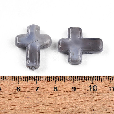 Handmade Lampwork Beads LAMP-N024-44A-1