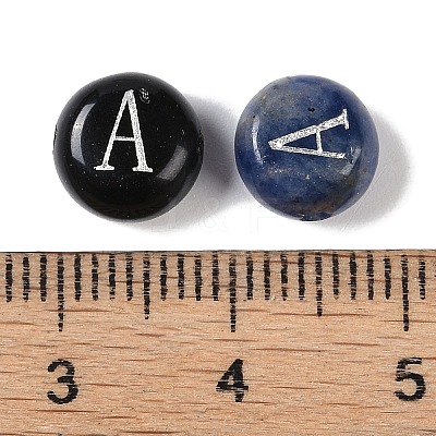 Natural Mixed Gemstone Beads G-L524-20A-1