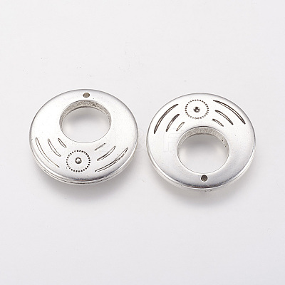 CCB Plastic Pendants LS-CCB-P004-22AS-1
