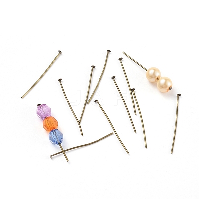 Iron Flat Head Pins IFIN-X0051-09AB-1
