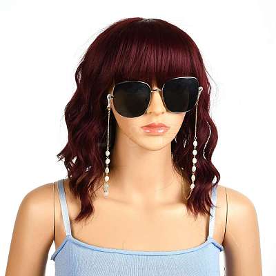 304 Stainless Steel Eyeglasses Chains AJEW-EH00256-1