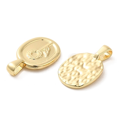 Alloy Pendants PALLOY-P303-20G-1