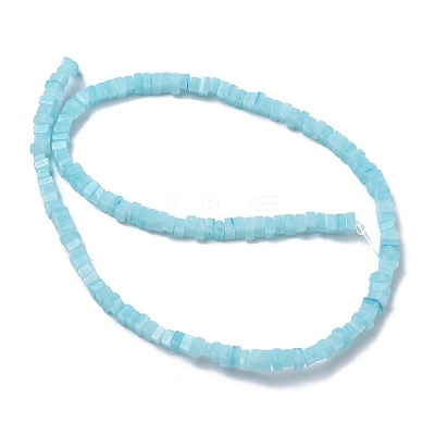 Handmade Lampwork Beads Strands LAMP-Q037-02A-08-1