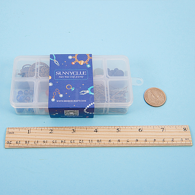 DIY Earring Making DIY-SC0005-39AB-1