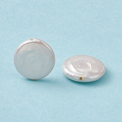 Baroque Natural Keshi Pearl Beads PEAR-N020-L15-1