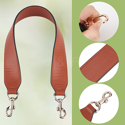 Leather Bag Straps PURS-CL0001-48A-1