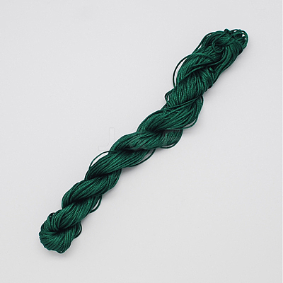 Nylon Braided Cord NWIR-R002-1mm-14-1