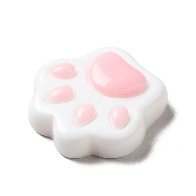 Opaque Resin Cabochons CRES-M014-09C-1