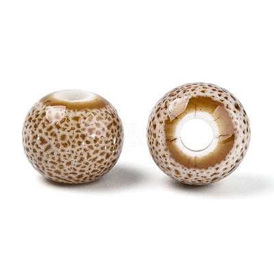Handmade Porcelain Beads PORC-T133-11A-16-1