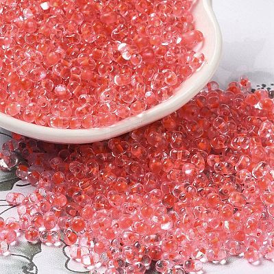 Glass Seed Beads SEED-K009-08B-05-1