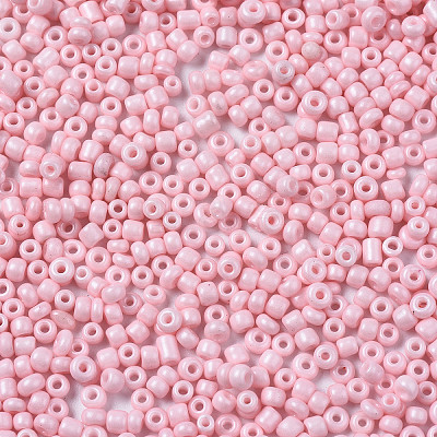 12/0 Glass Seed Beads SEED-S060-A-F405-1