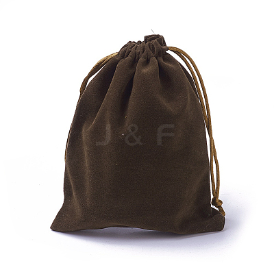 Velvet Packing Pouches LS-TP-I002-12x15-04-1