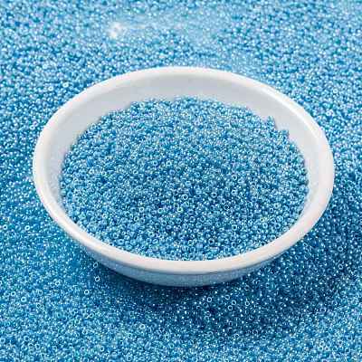 MIYUKI Round Rocailles Beads SEED-JP0010-RR0433-1