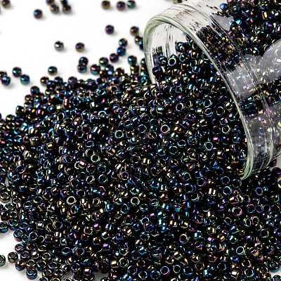 TOHO 15/0 Round Beads SEED-XTR15-0086-1