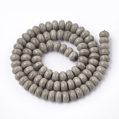 Natural Agate Beads Strands X-G-S286-07A-1